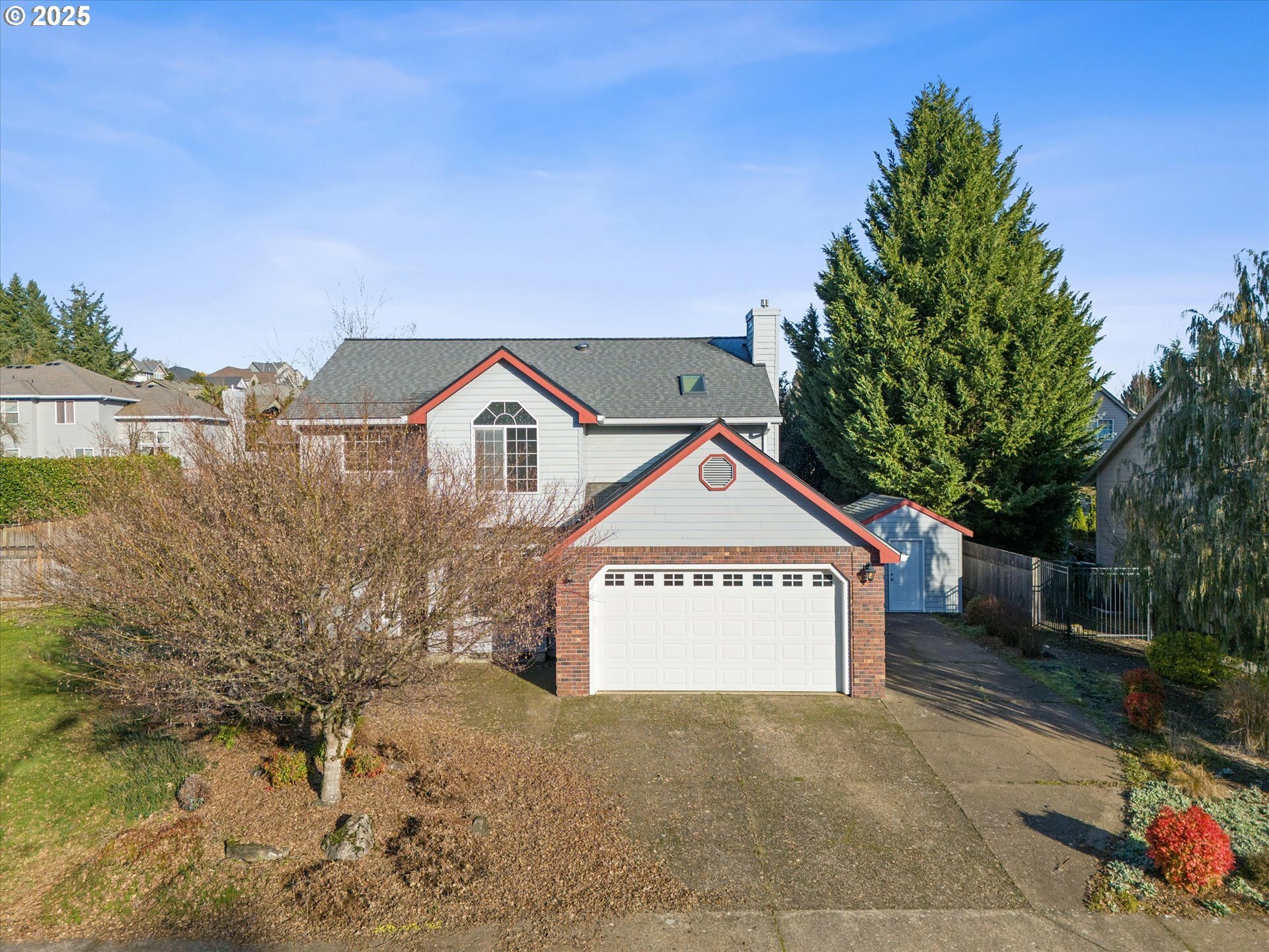 Property Photo:  2419 NW Anthony Ct  OR 97128 