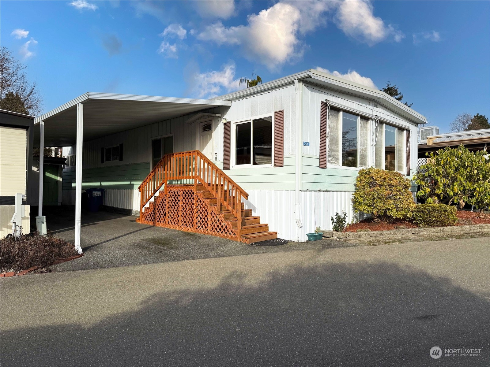 Property Photo:  3420 S 180th Place 41  WA 98188 