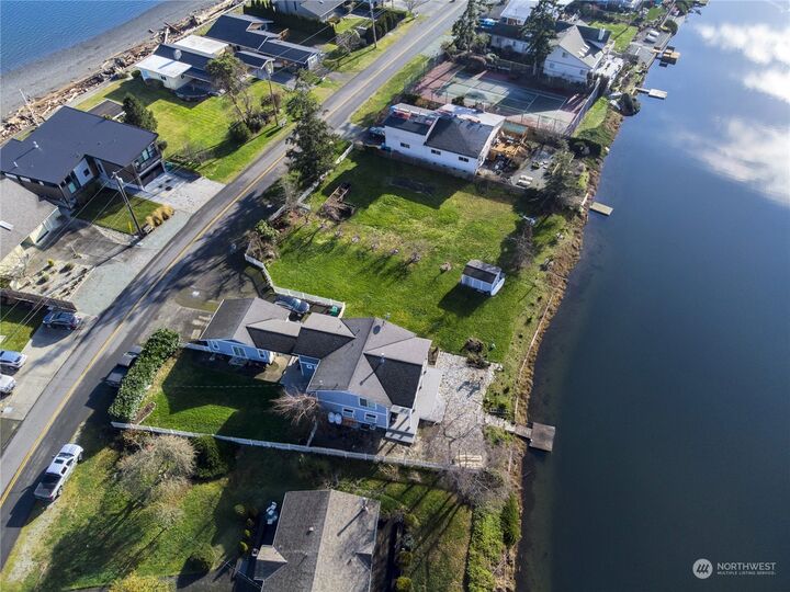 Property Photo: 1336 Beach Drive WA 98282