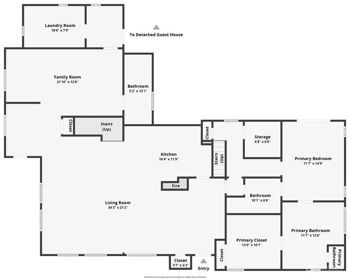 Property Photo: 6623 Glenwood Drive SW WA 98512