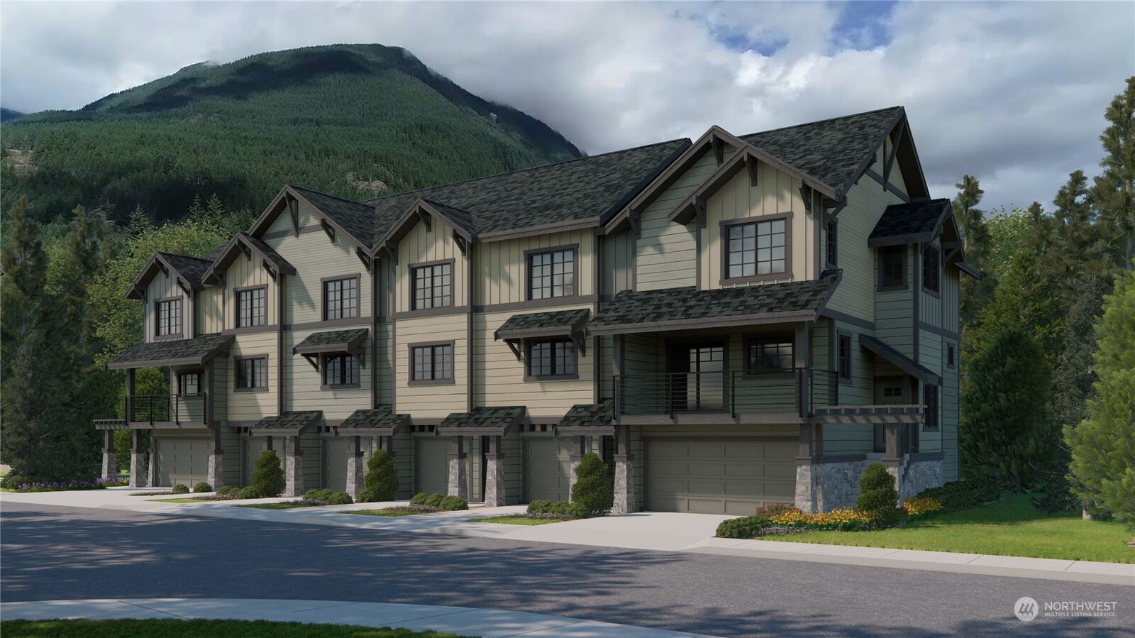 Property Photo:  1181  Shoreline Way SE 1501  WA 98045 