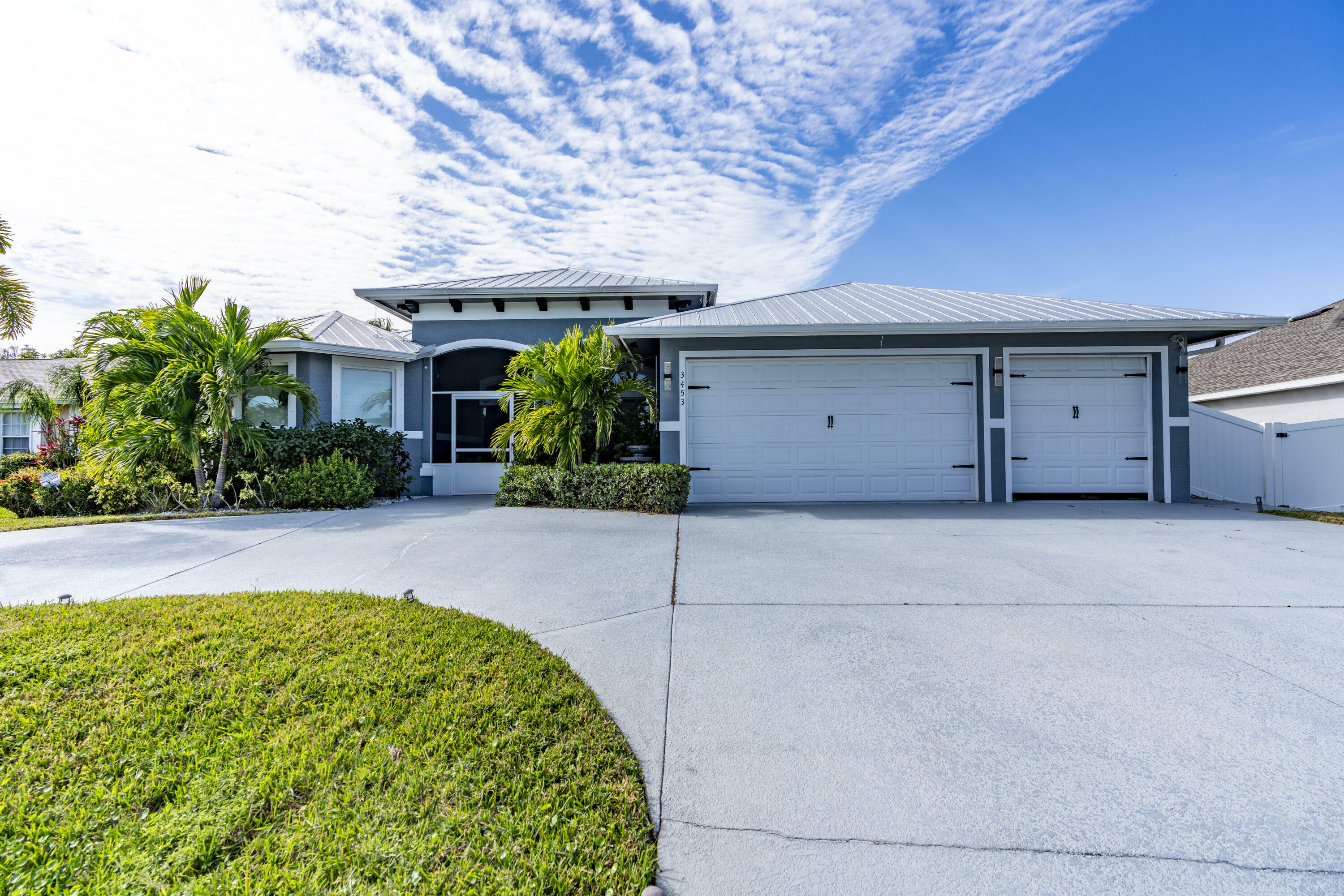 Property Photo: 3453 SE Hart Circle FL 34984