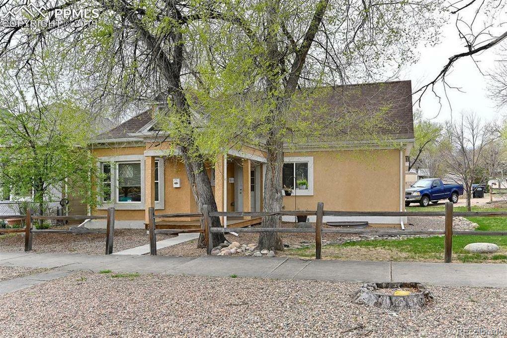 Property Photo:  230 N Spruce Street  CO 80905 