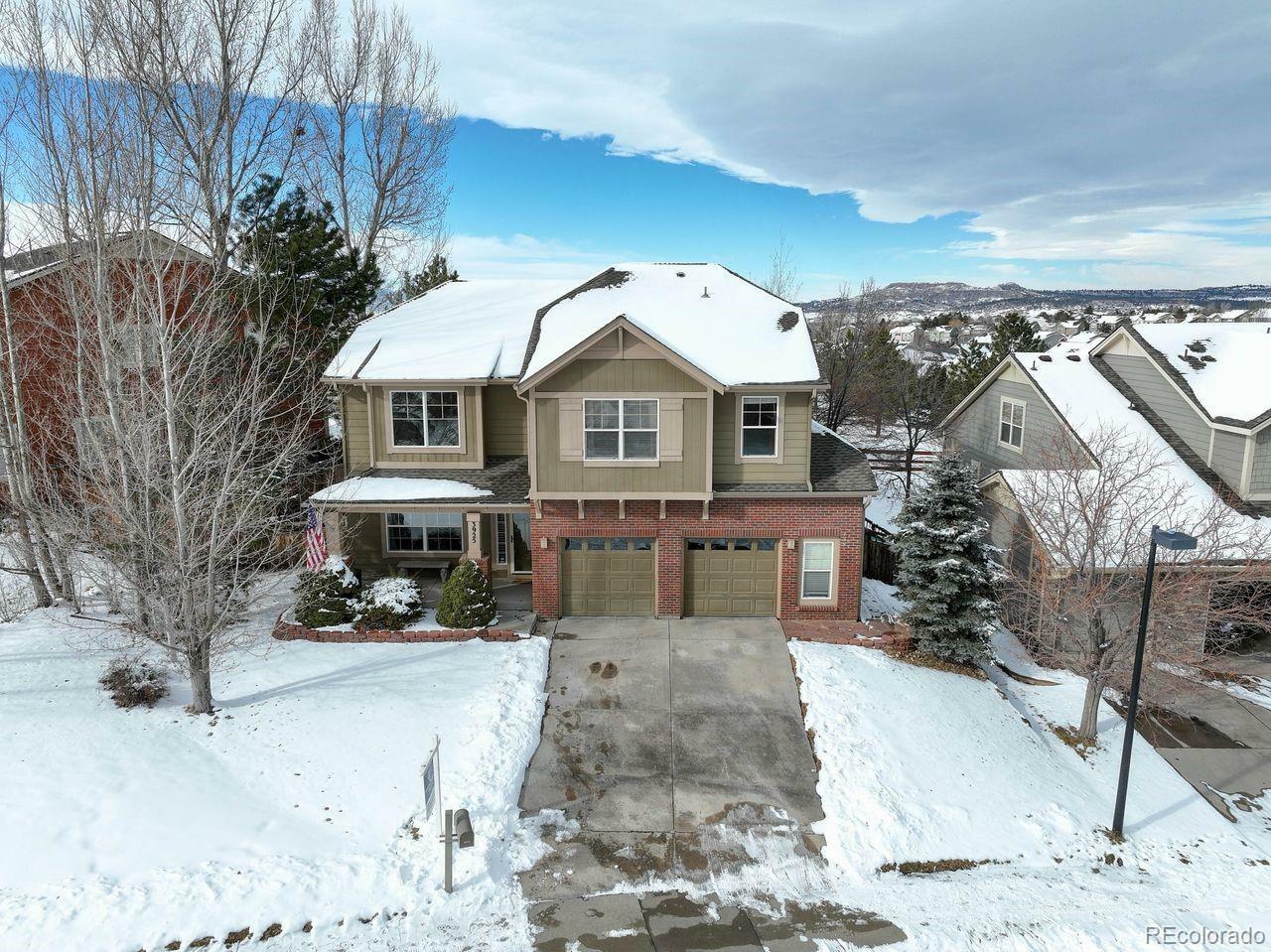 Property Photo:  3925 Broadview Place  CO 80109 