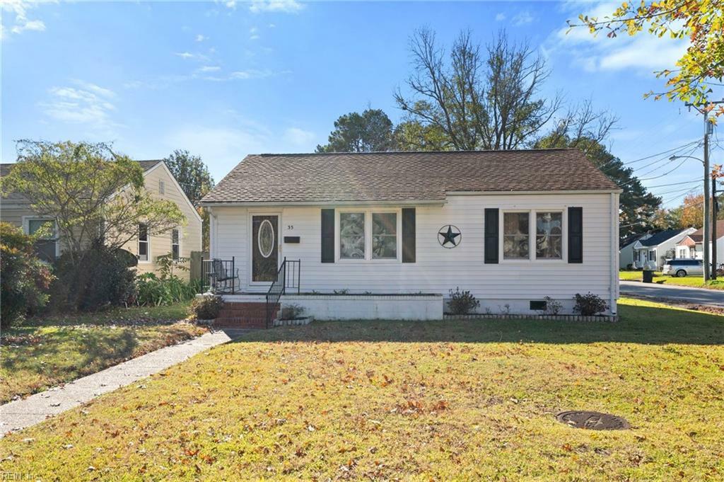 Property Photo:  35 Alabama Avenue  VA 23702 