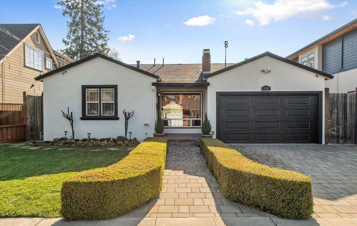 Property Photo:  1188 Dean Avenue  CA 95125 