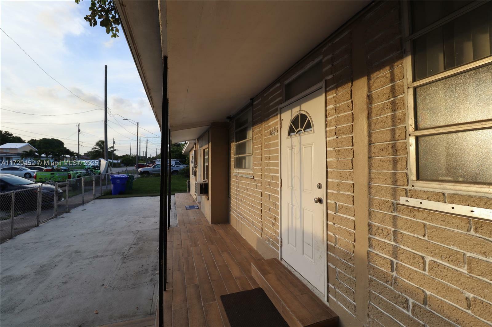 Property Photo:  6445 SW 6th St  FL 33144 