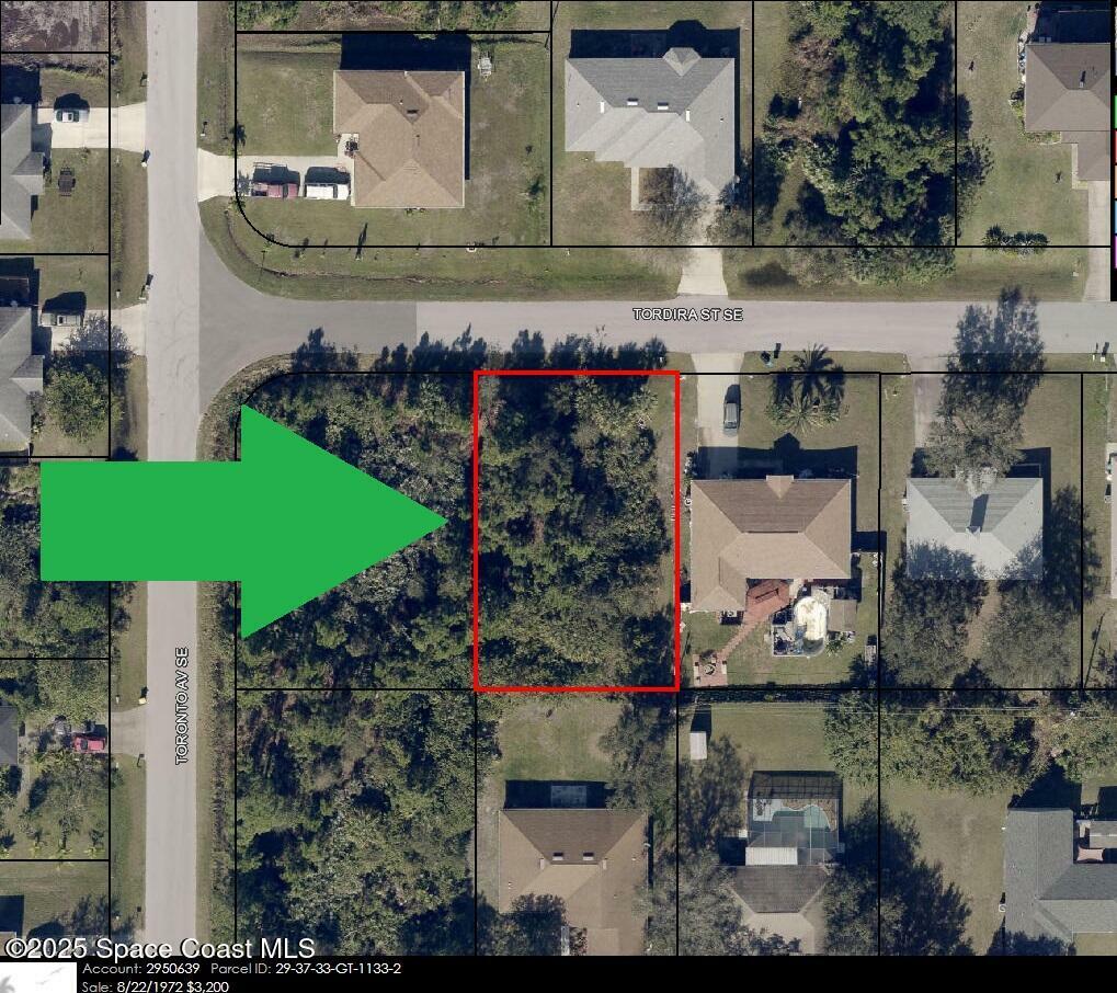 1306 Tordira Street SE  Palm Bay FL 32909 photo