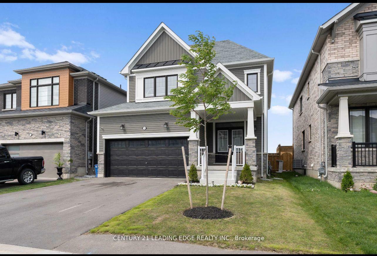 Photo de la propriété:  105 David Street  ON N0A 1H0 