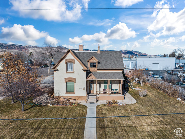 Property Photo: 96 W 200 N UT 84701