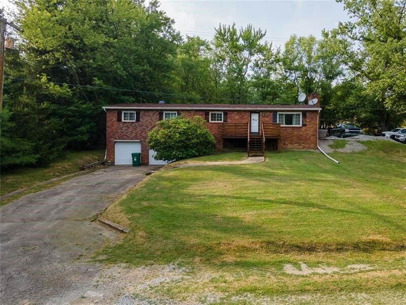 Property Photo:  203 McClay Rd  PA 15301 