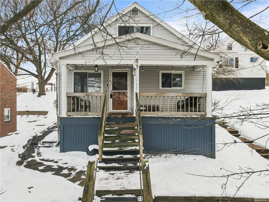 Property Photo:  3151 Belleville St  PA 15234 