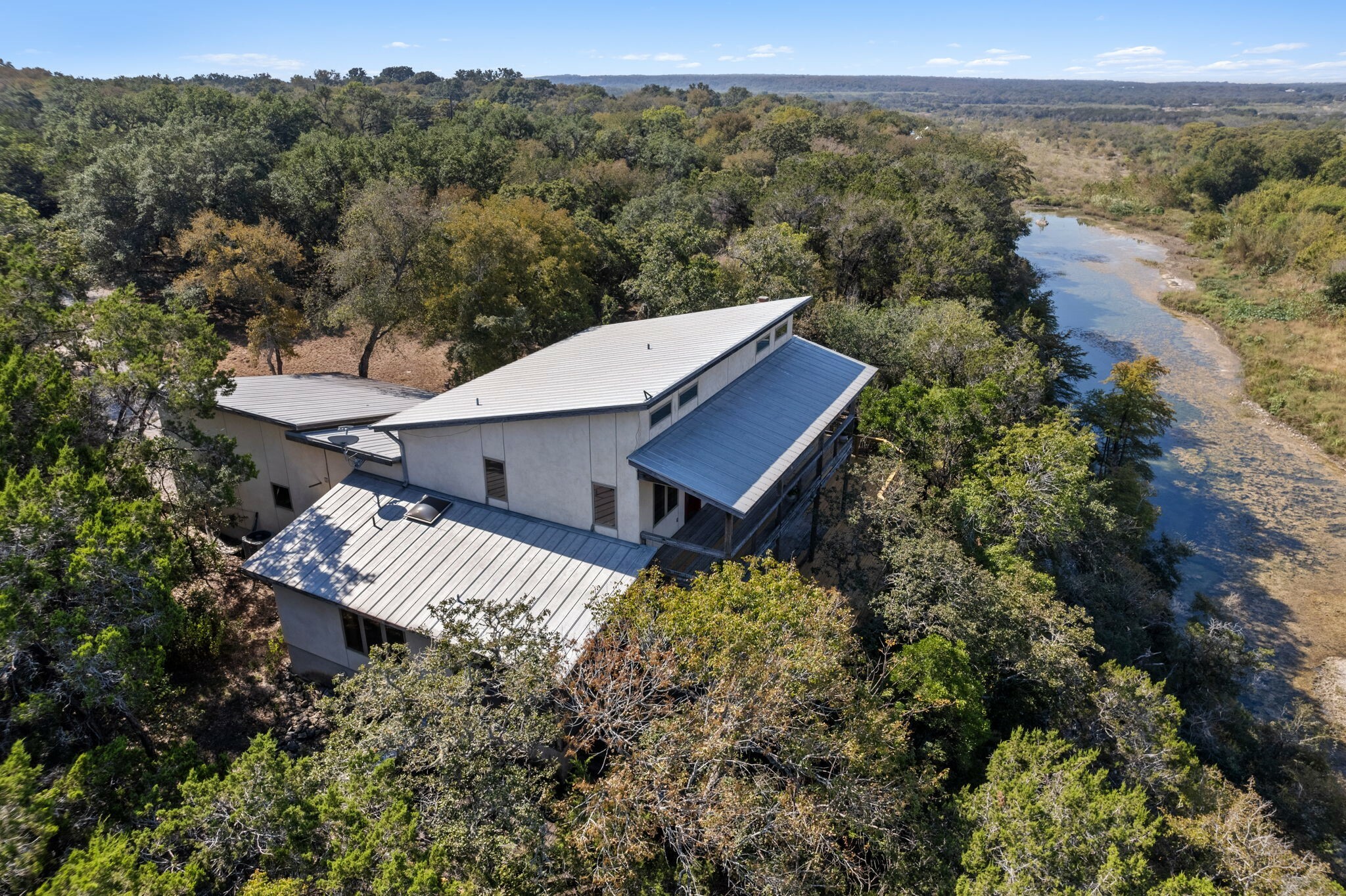 Property Photo:  212 Comanche Camp  TX 78640 