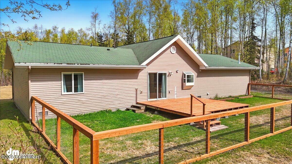 Property Photo: 6370 W Commadore Lane AK 99623