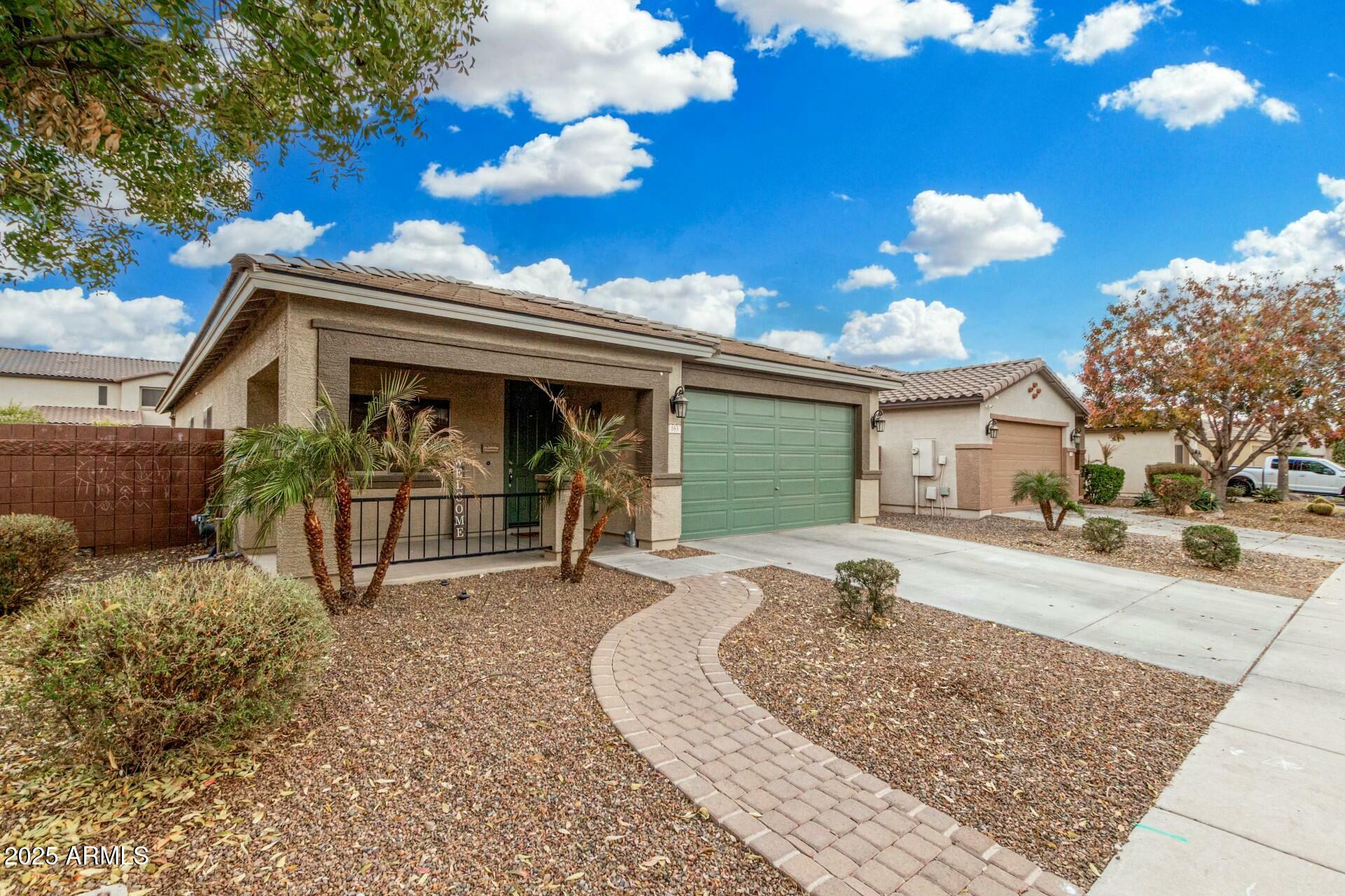 Property Photo: 163 W Dragon Tree Avenue AZ 85140