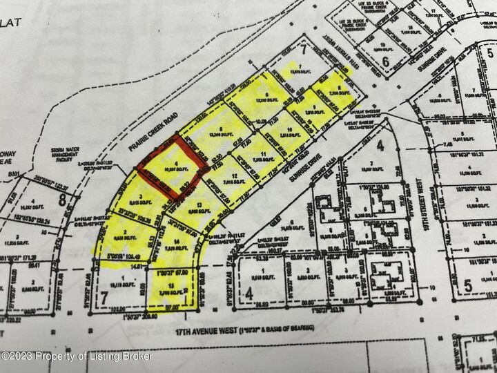 Prairie Creek Road  Dickinson ND 58601 photo