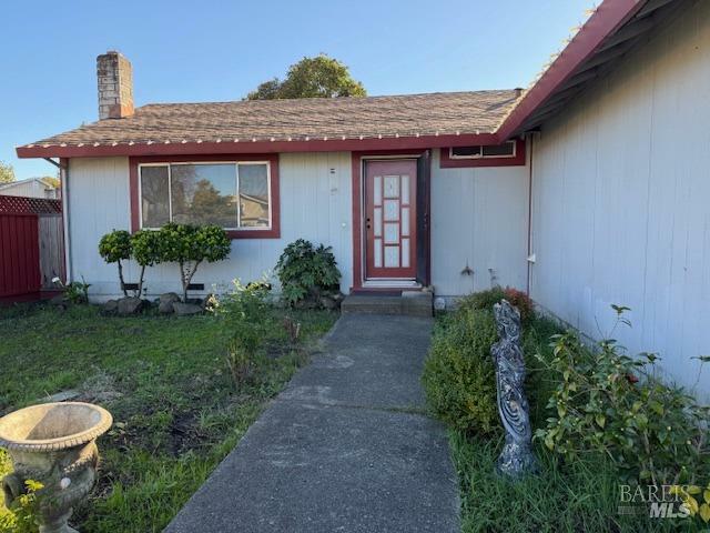 Property Photo: 2408 Stephanie Court CA 95407