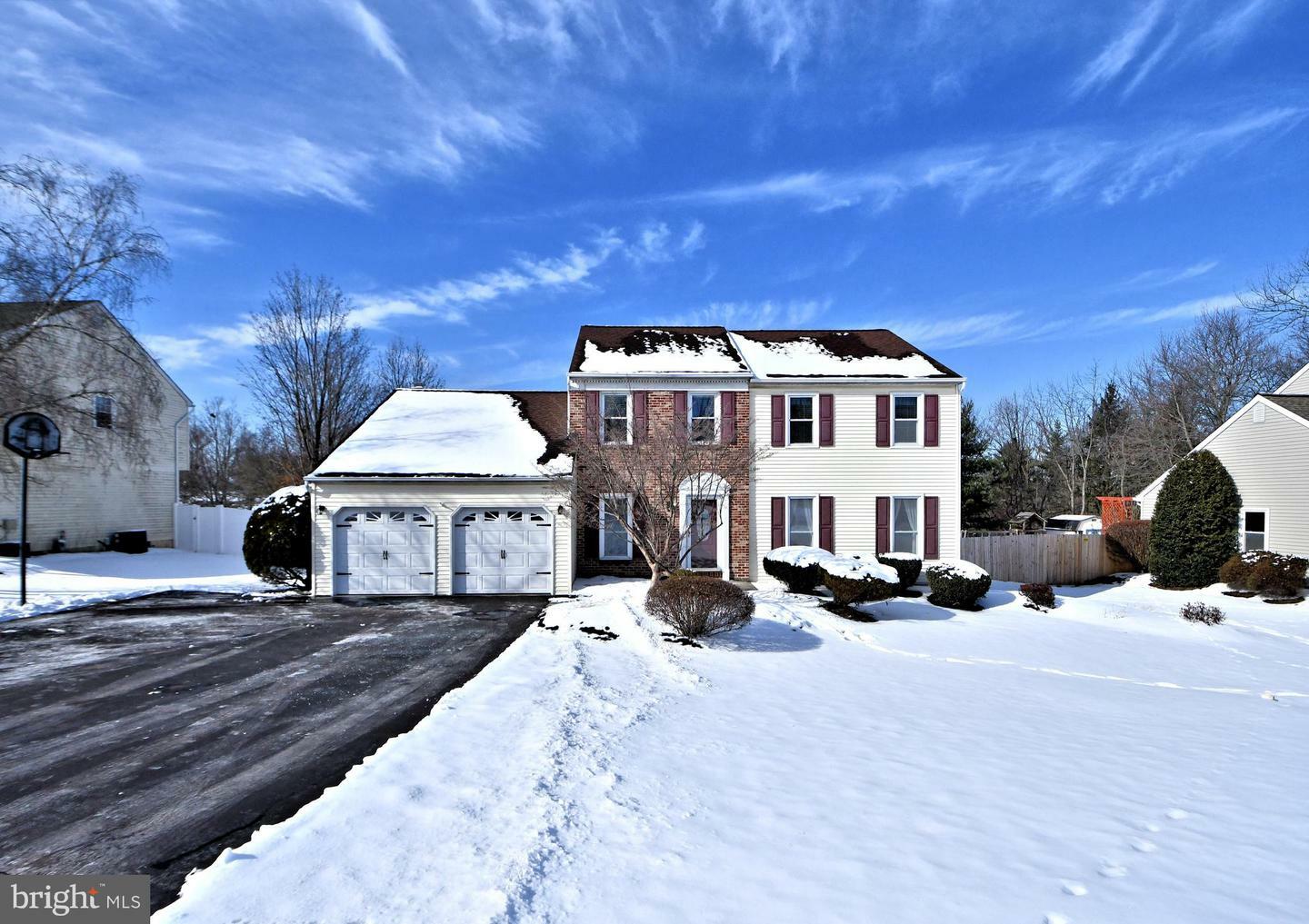 Property Photo:  110 Forest Trail Drive  PA 19446 