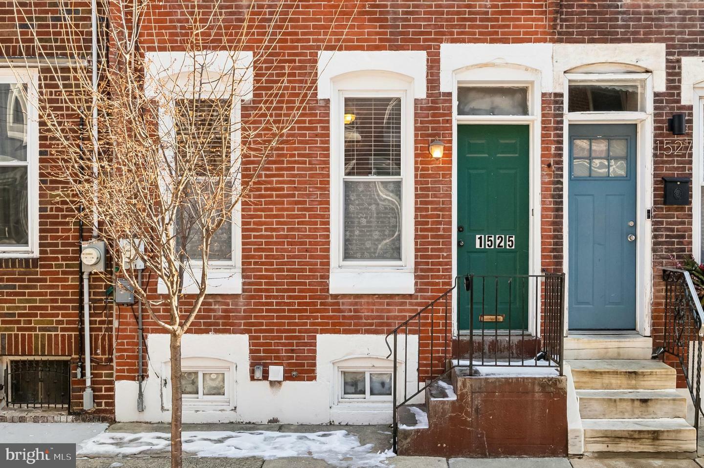 Property Photo:  1525 S Garnet Street  PA 19146 