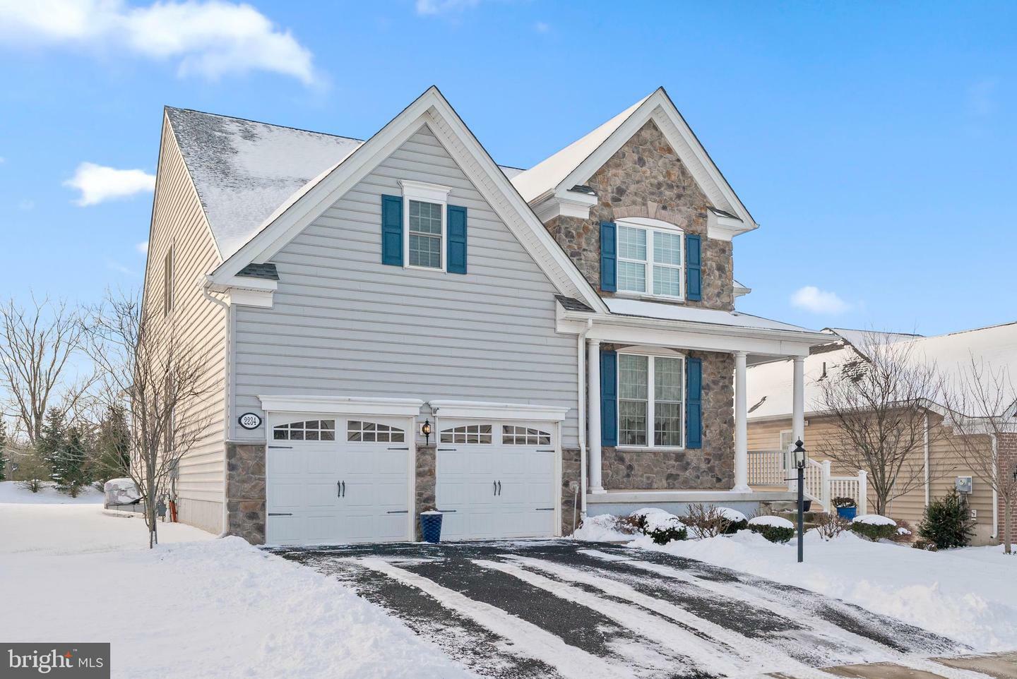 Property Photo:  2234 Stockton Drive  PA 19473 