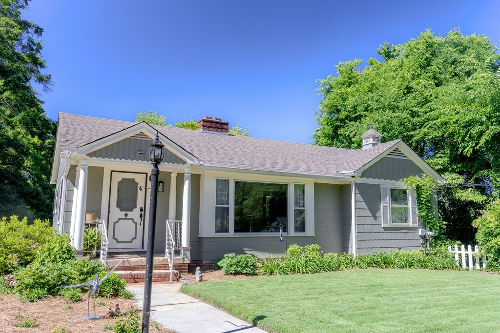 Property Photo: 702 Lumpkin Street GA 30720
