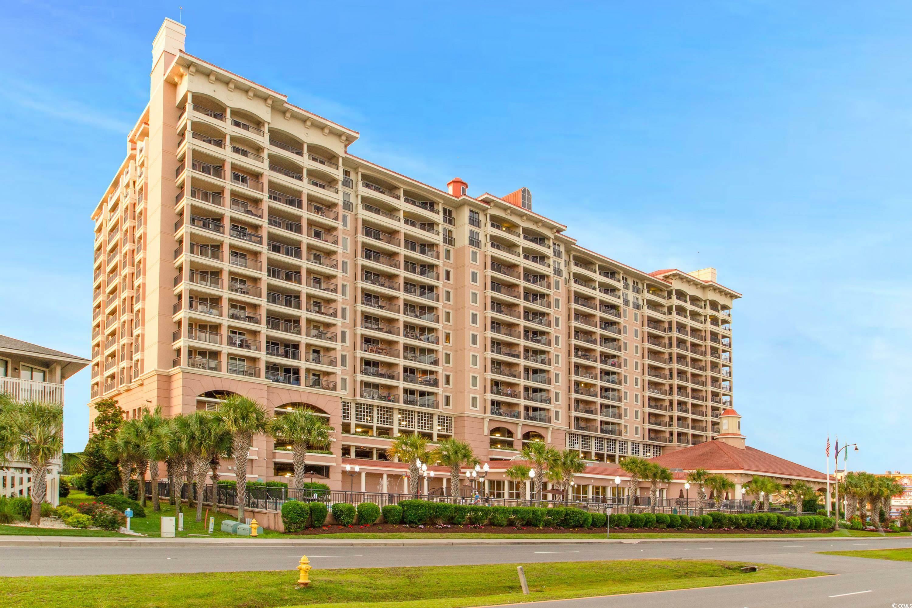 Property Photo: 1819 North Ocean Blvd. 8015 SC 29582