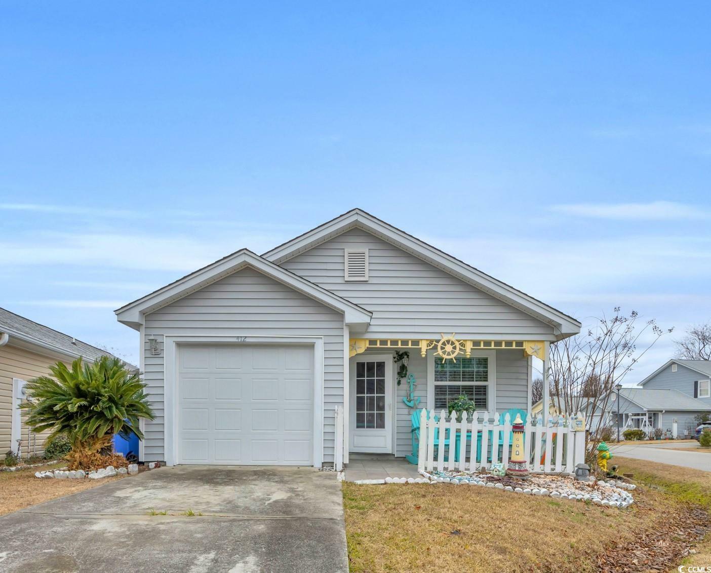 Property Photo: 412 Chesterfield Ct. SC 29577