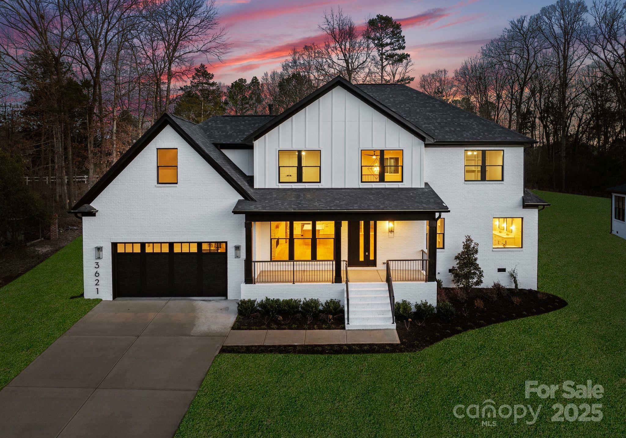 Property Photo:  3621 Carmel Forest Drive  NC 28226 