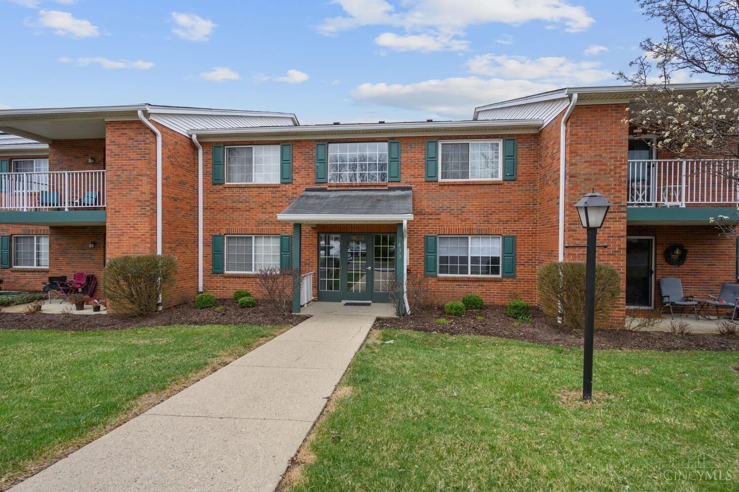 Property Photo:  9633 Crosley Farm Drive  OH 45251 