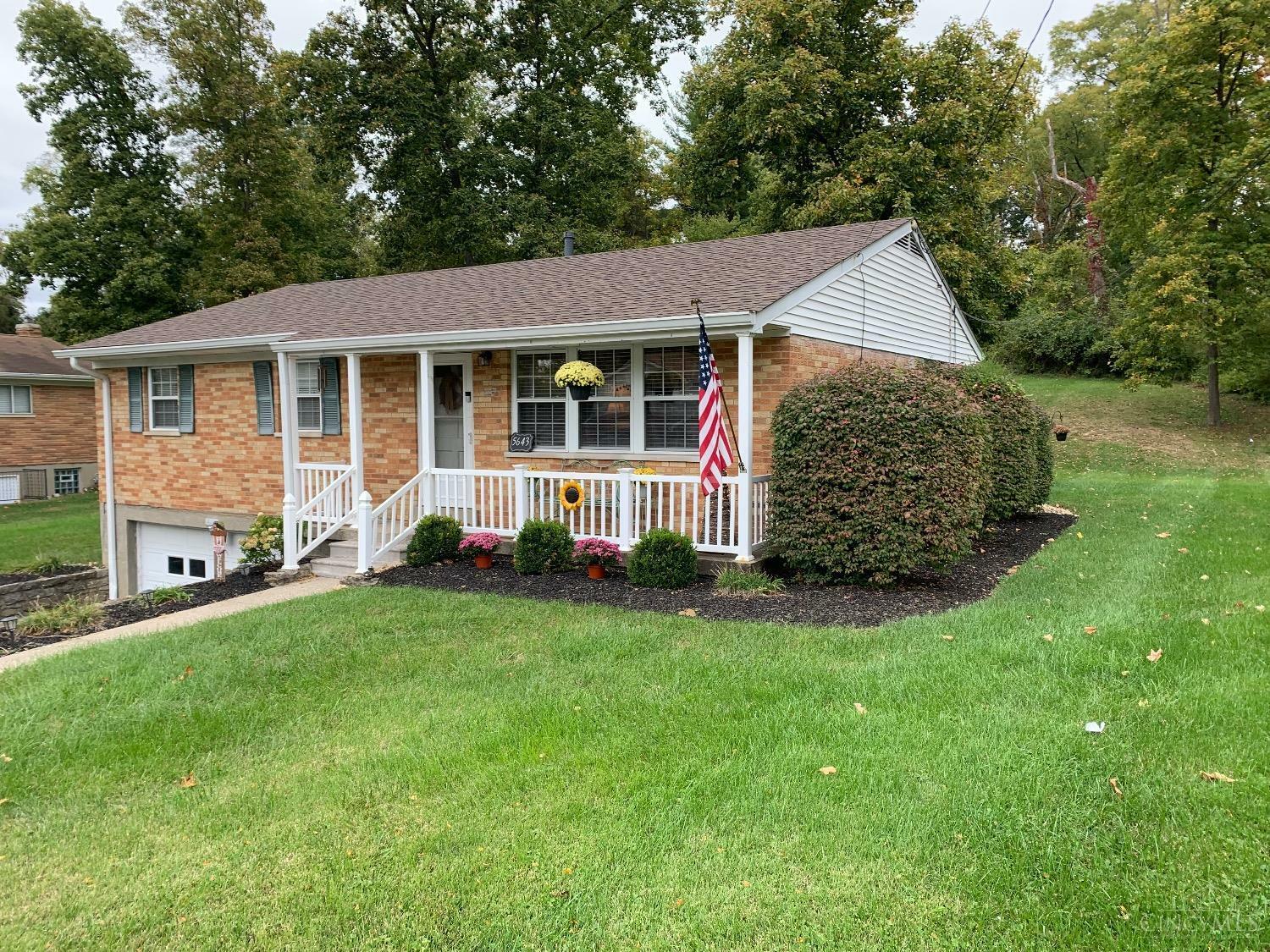 Property Photo:  5643 Windridge Drive  OH 45248 