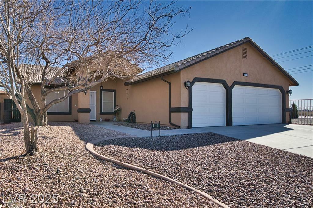 Property Photo:  5001 Ray Frank Boulevard  NV 89060 