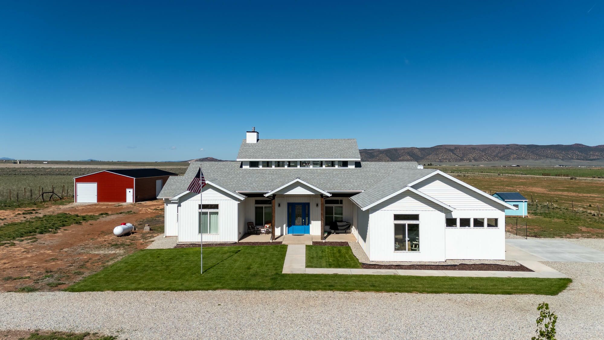 Property Photo: 267 S 2400 W UT 84761
