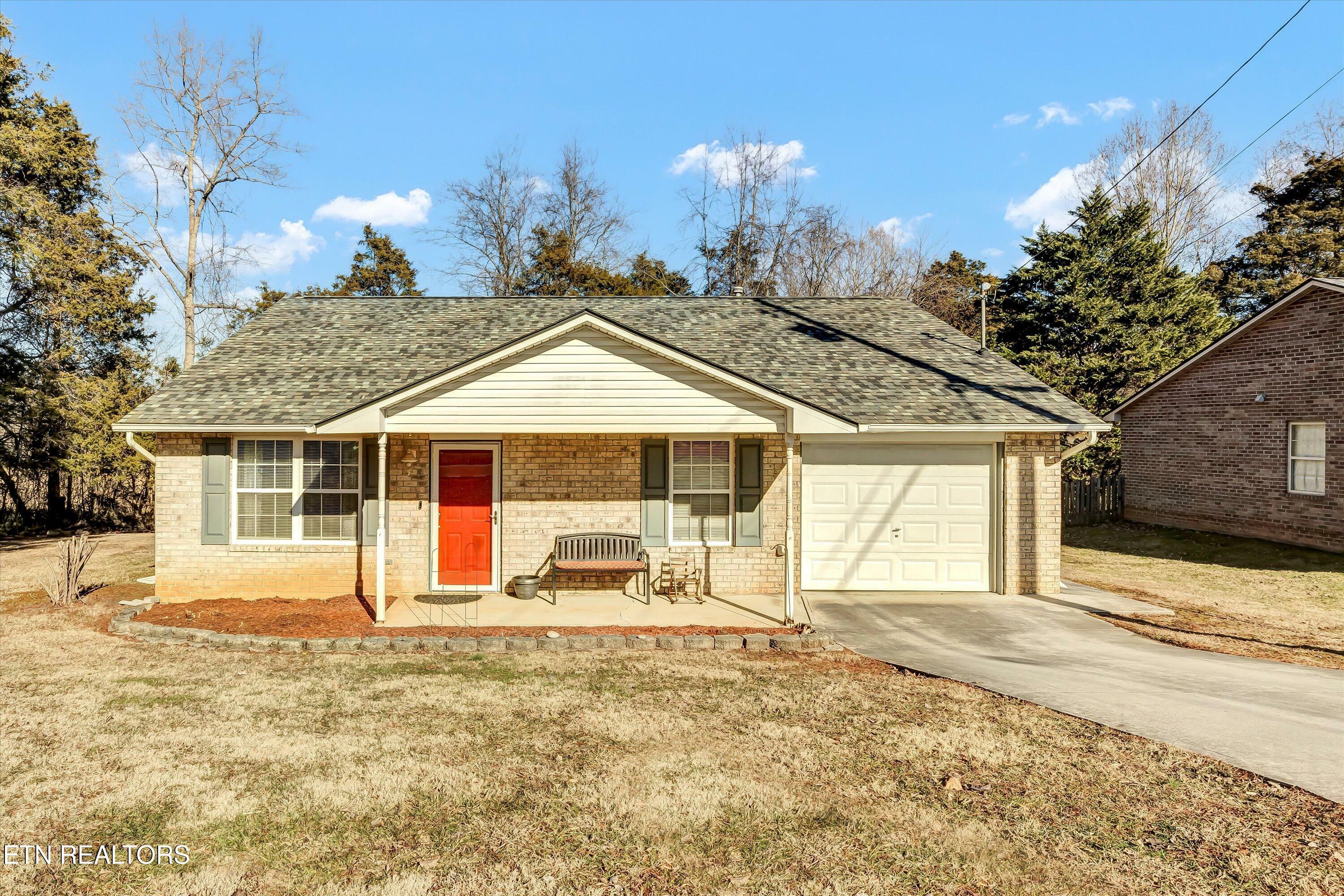 Property Photo: 7616 Prairie Rd TN 37721