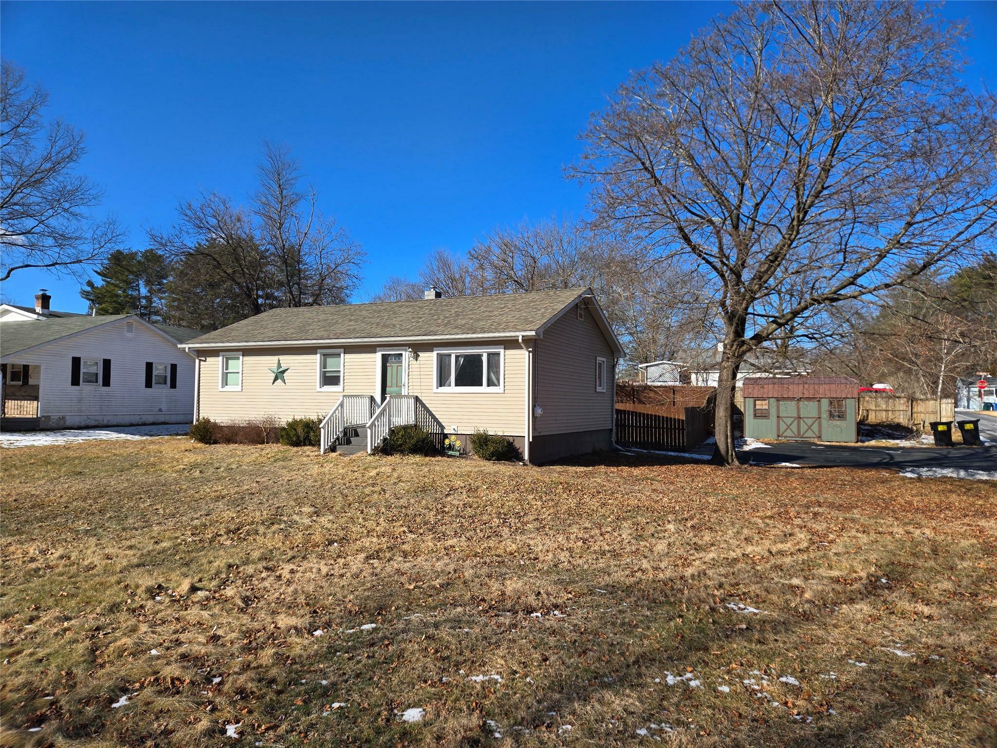 Property Photo: 13 Gross Street NY 12566