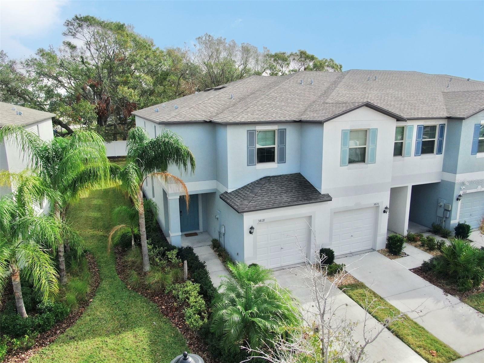 Property Photo: 3818 Cat Mint Street FL 33619