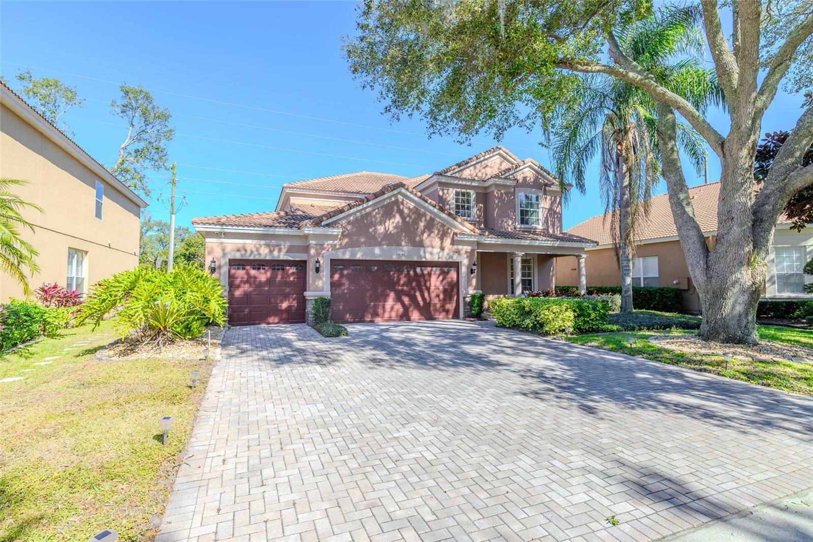 Property Photo:  442 Anessa Rose Loop  FL 34761 