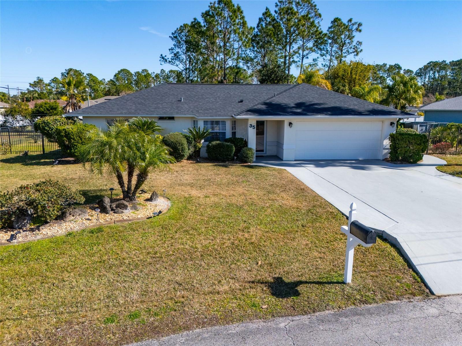 Property Photo:  35 Seamanship Trail  FL 32164 