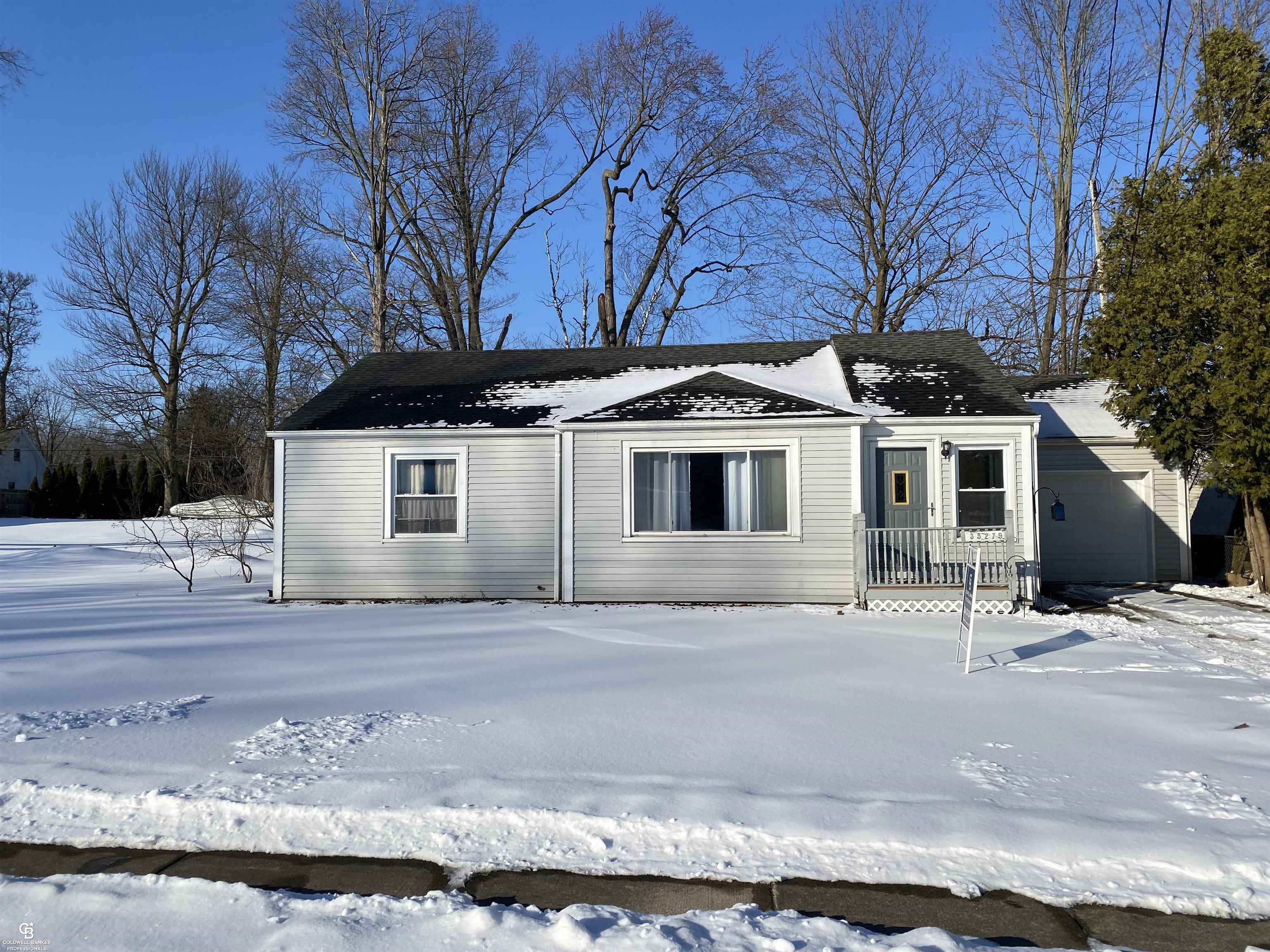 Property Photo:  35279 Potter Street  MI 48041 