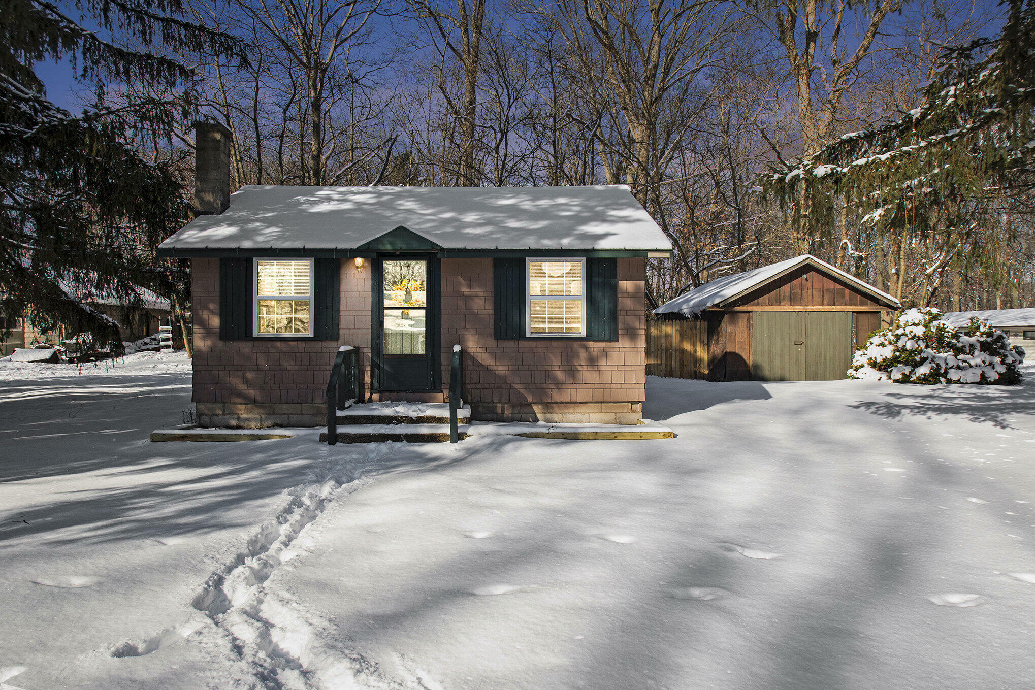 Property Photo:  6899 Seminole Drive  MI 49038 