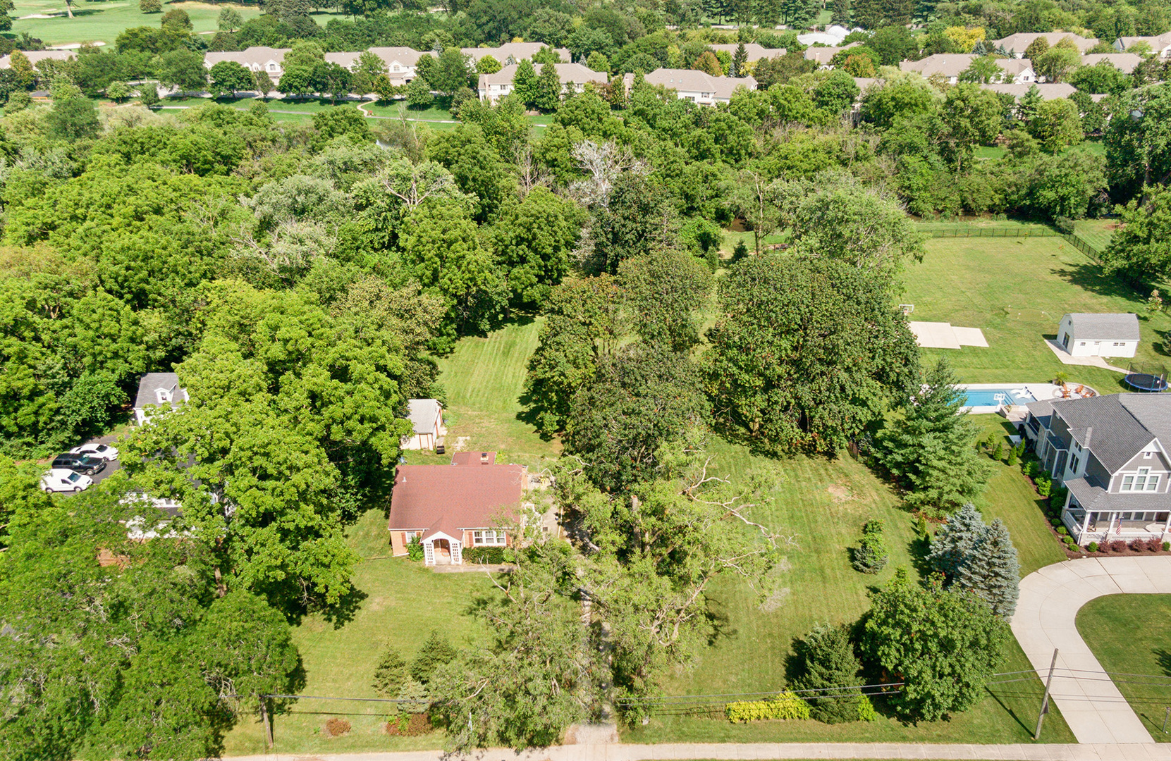 Property Photo:  7755 Wolf Road  IL 60525 