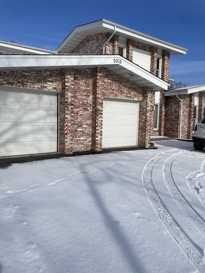 Property Photo:  3015 Balmoral  IL 60422 