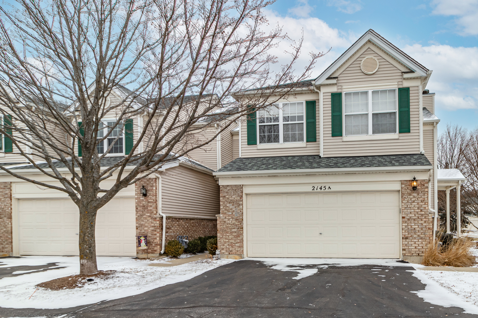 Property Photo: 2145 Braeburn Drive A IL 60084