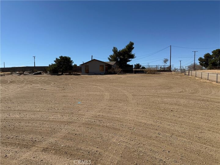 Property Photo: 13185 Aster Road CA 92392
