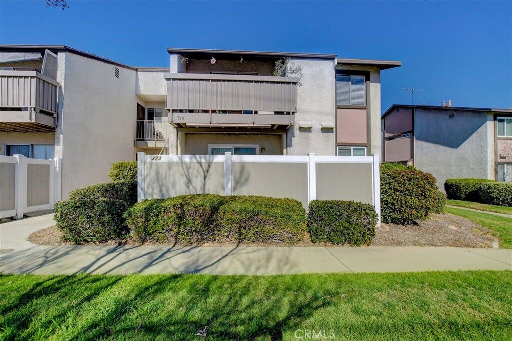 Property Photo: 8990 19th Street 374 CA 91701