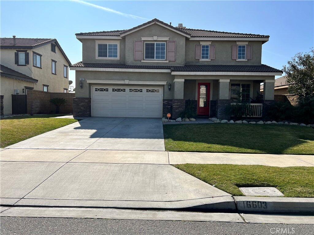 Property Photo:  16603 Stonecreek Drive  CA 92336 