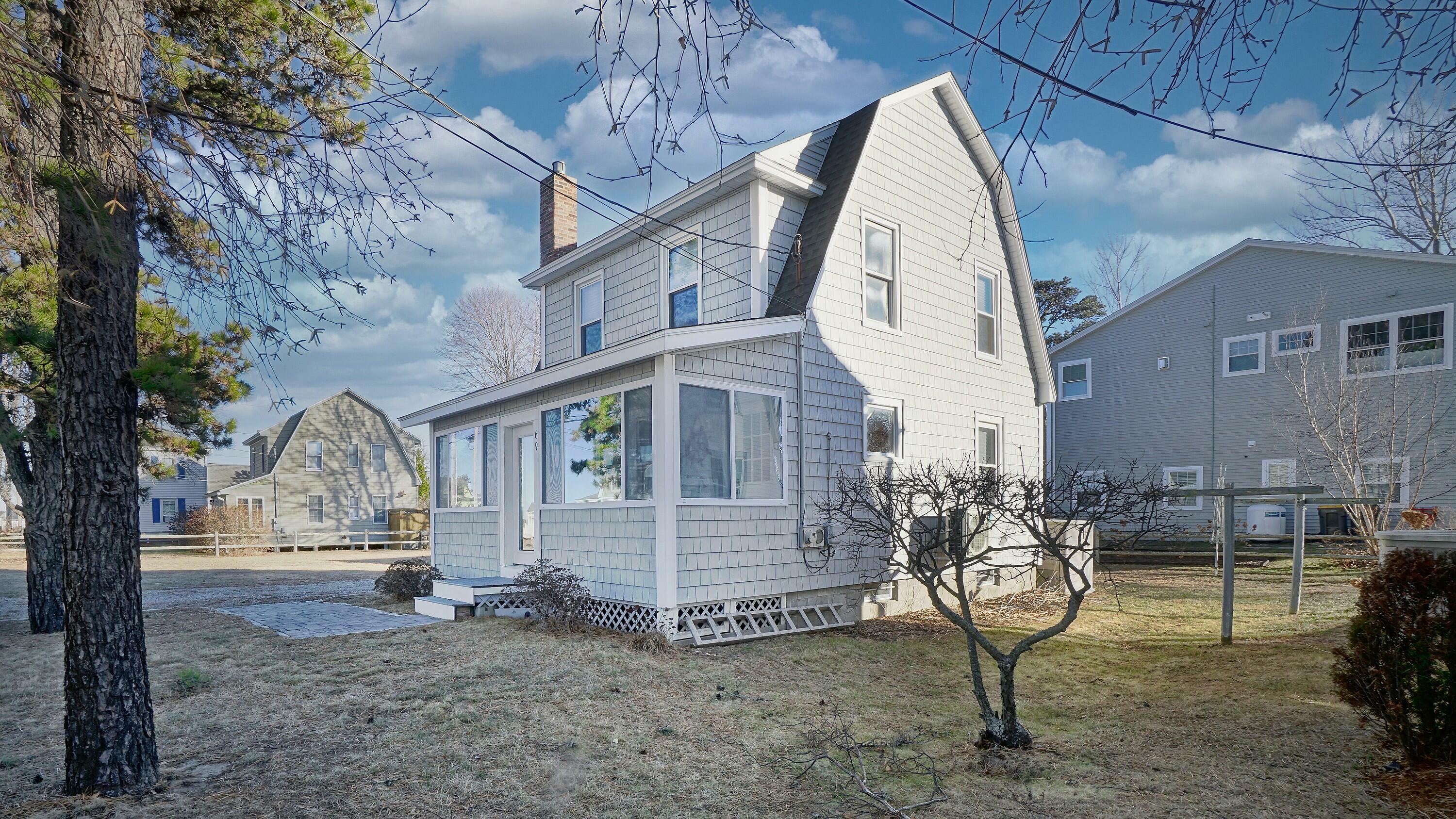 Property Photo: 69 Jones Creek Drive ME 04074