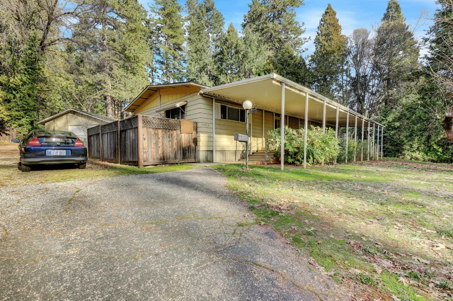 Property Photo: 11412 Butler Road CA 95945