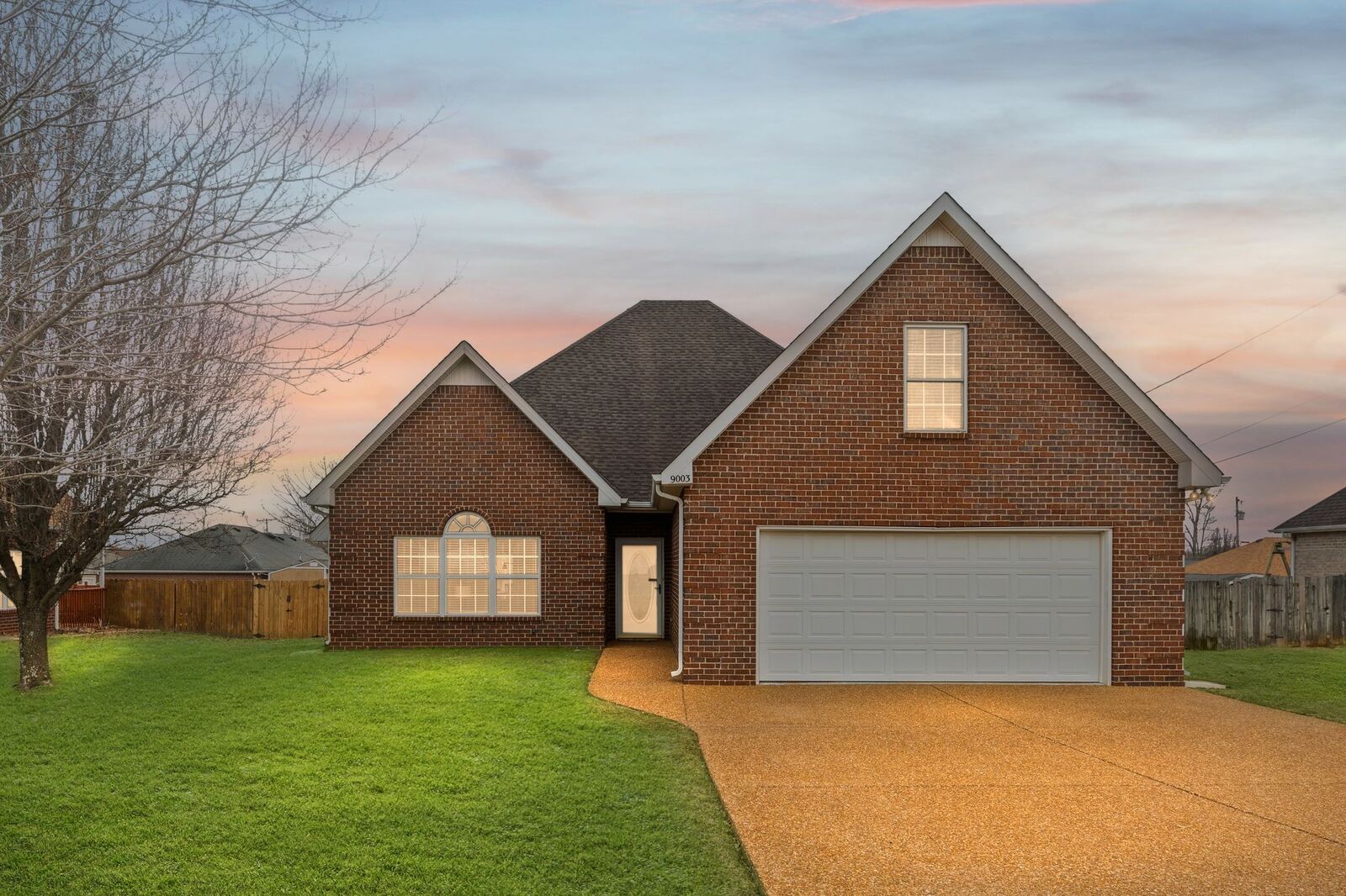 Property Photo:  9003 Capshaw St  TN 37167 