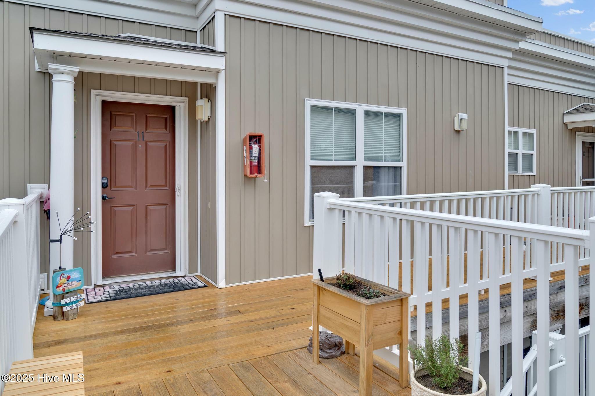 Property Photo:  4136 Vanessa Drive Unit 11  NC 28461 