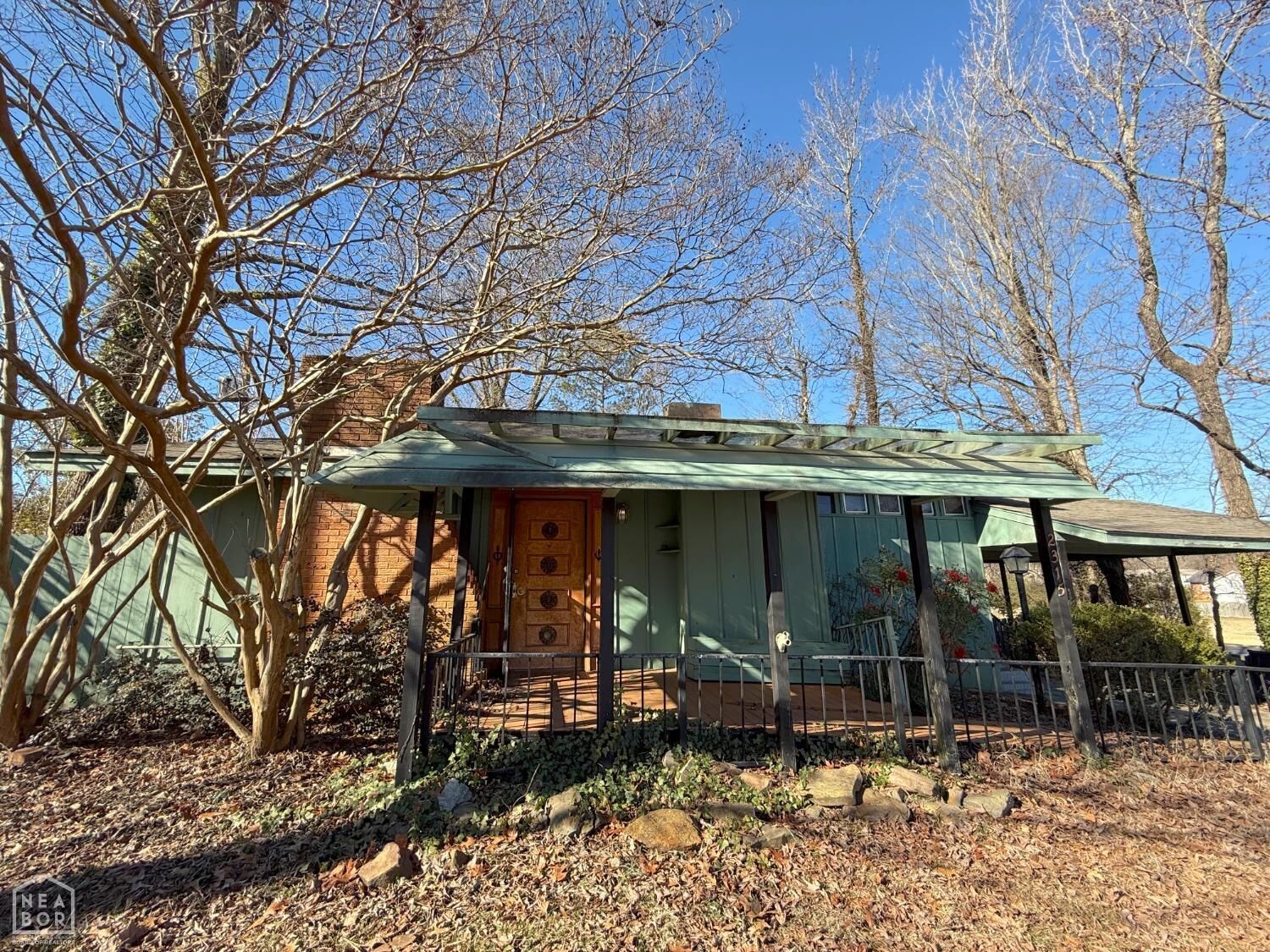 Property Photo:  2315 S Culberhouse Street  AR 72401 